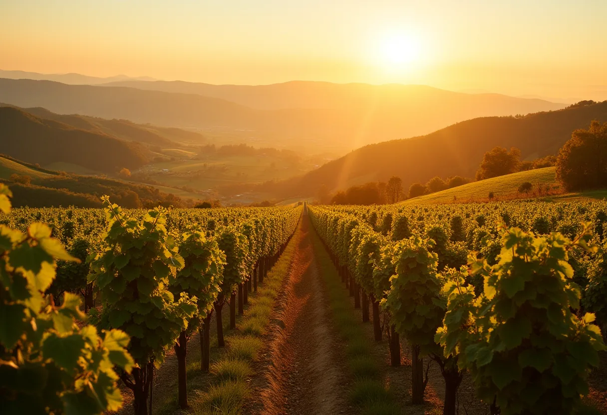 Tokaj és a klímaváltozás: hogyan alakítja át a felmelegedés a borvidéket