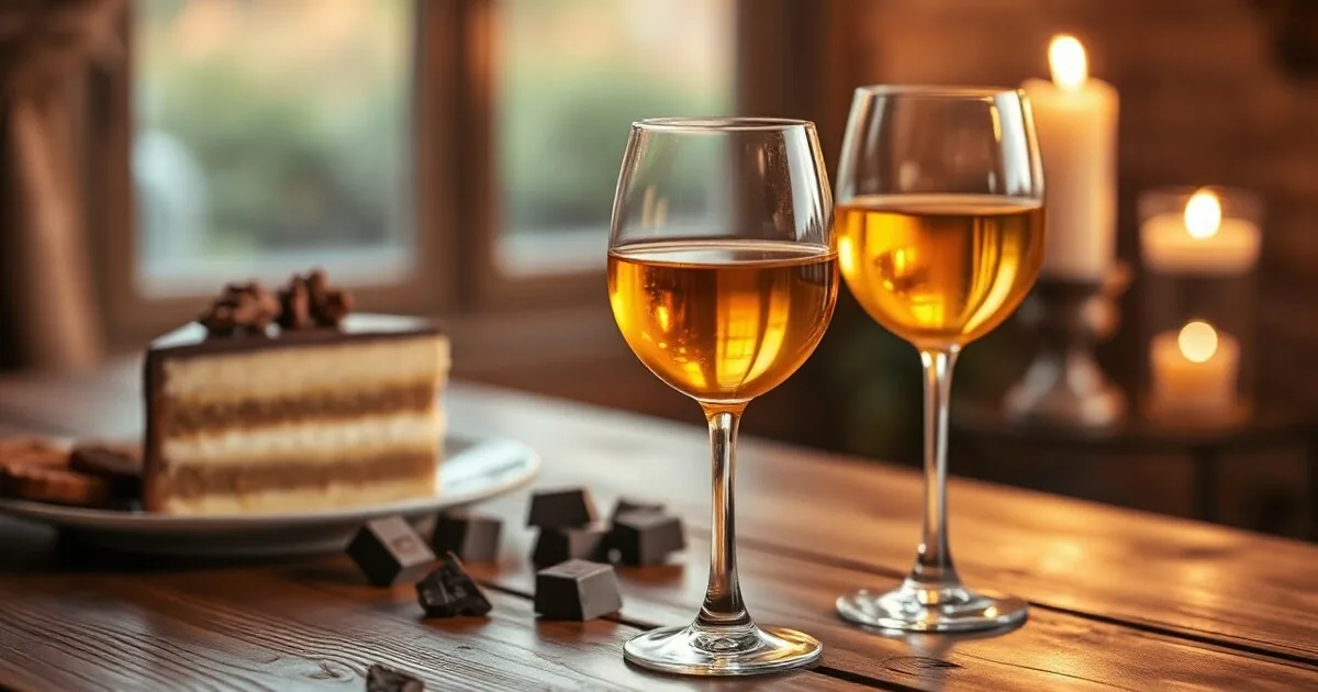 Tokaji desszertborok az édességekhez: aszú, csokoládé és sütemény párosítása
