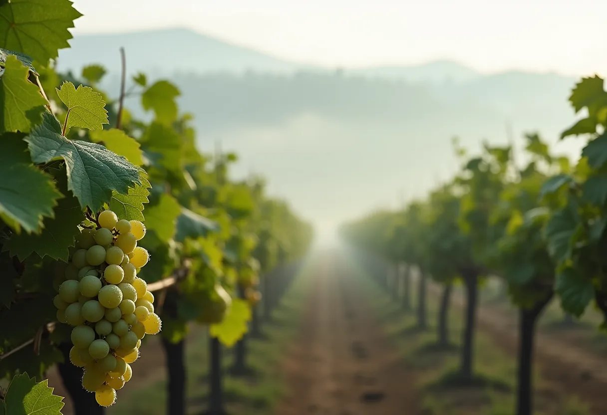 A tokaji szőlő növényvédelme: a borvidék jellemző betegségei és a védekezés